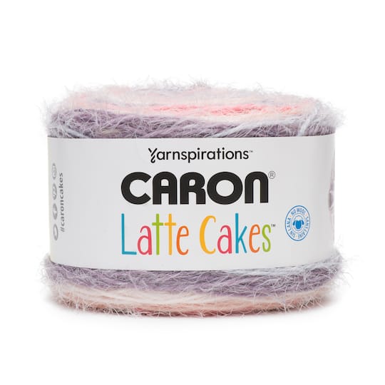 Buy The Caron Latte Cakes Yarn At Michaels